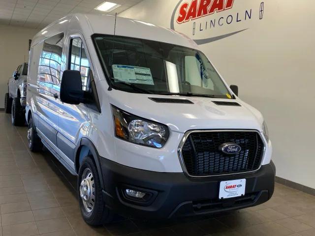 new 2024 Ford Transit-250 car, priced at $70,615