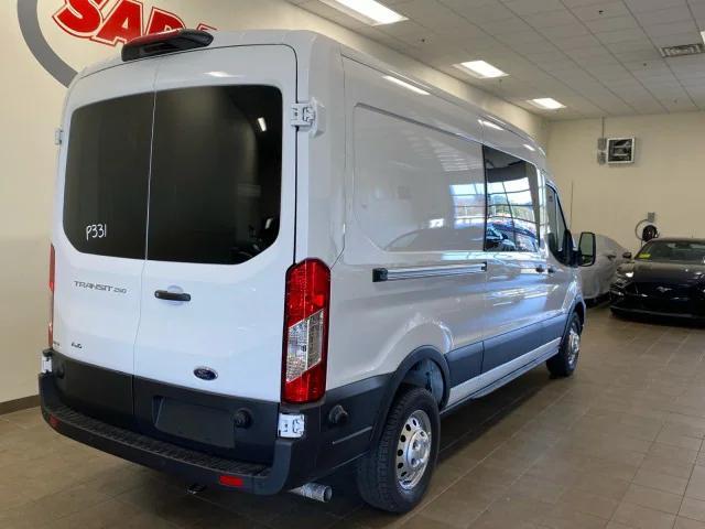 new 2024 Ford Transit-250 car, priced at $70,615