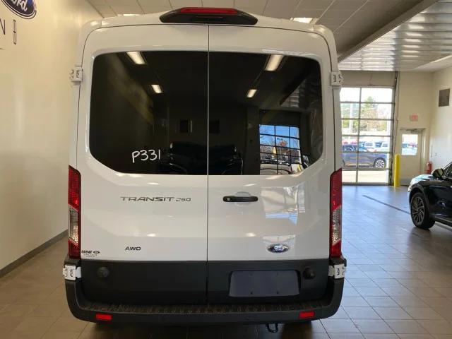 new 2024 Ford Transit-250 car, priced at $70,615