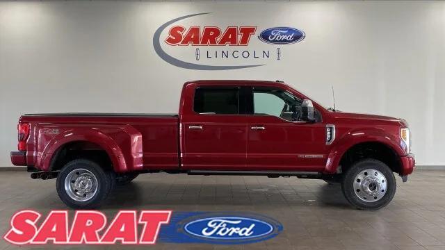 used 2017 Ford F-450 car, priced at $73,990