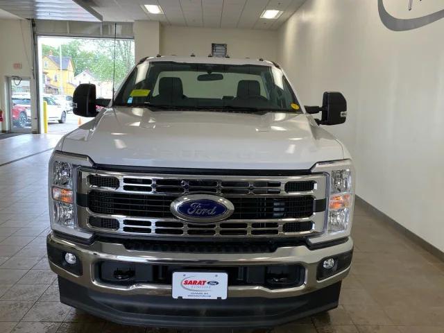 new 2025 Ford F-350 car, priced at $59,340