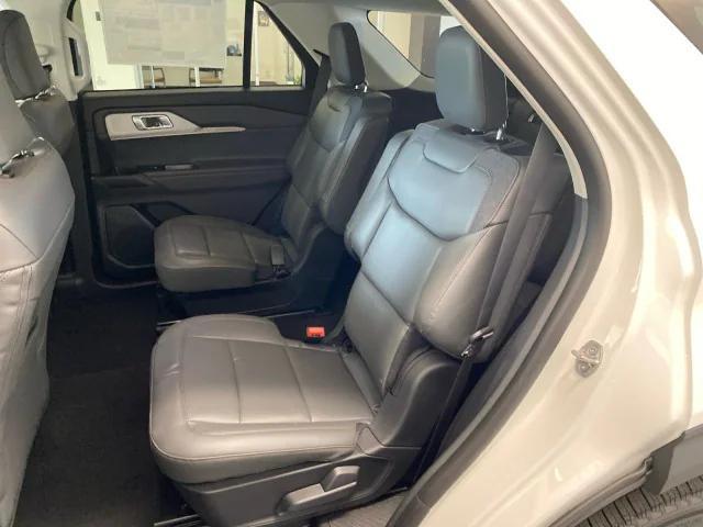 new 2025 Ford Explorer car, priced at $49,855