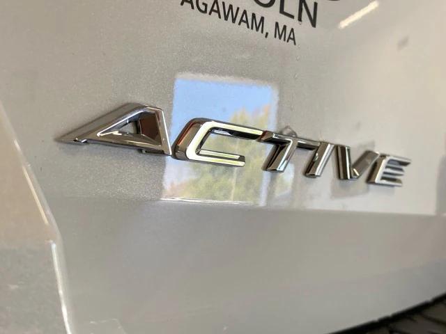 new 2025 Ford Explorer car, priced at $49,855
