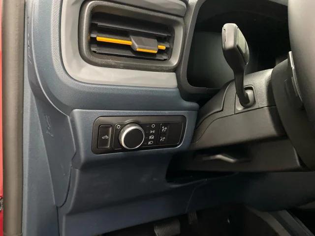 new 2025 Ford Maverick car, priced at $40,212