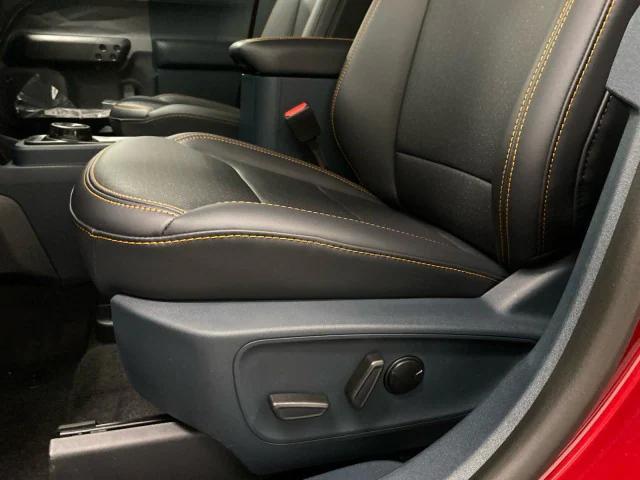 new 2025 Ford Maverick car, priced at $40,212