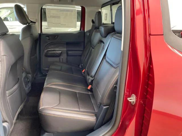 new 2025 Ford Maverick car, priced at $40,212