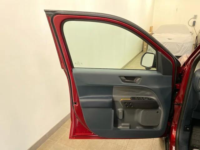 new 2025 Ford Maverick car, priced at $40,212