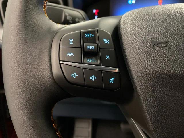 new 2025 Ford Maverick car, priced at $40,212