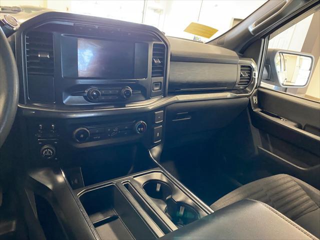 used 2021 Ford F-150 car, priced at $32,990