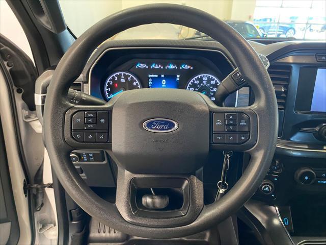 used 2021 Ford F-150 car, priced at $32,990