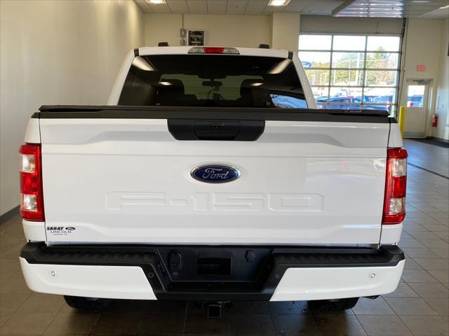 used 2021 Ford F-150 car, priced at $32,990