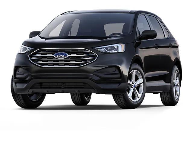 used 2020 Ford Edge car, priced at $22,990