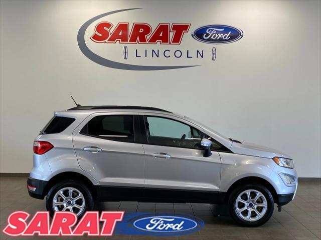 used 2022 Ford EcoSport car, priced at $27,995