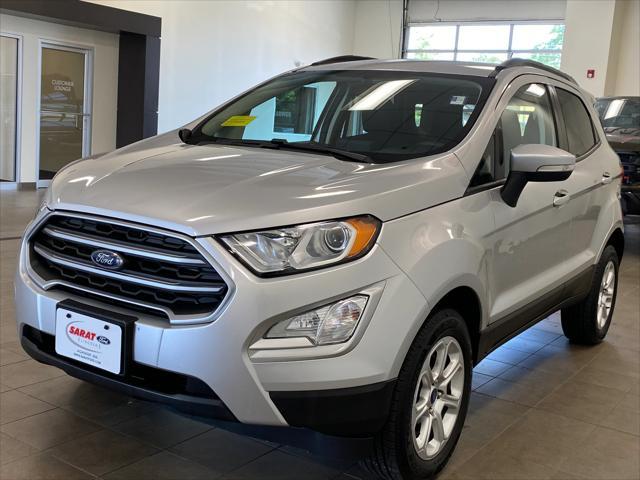 used 2022 Ford EcoSport car, priced at $27,995