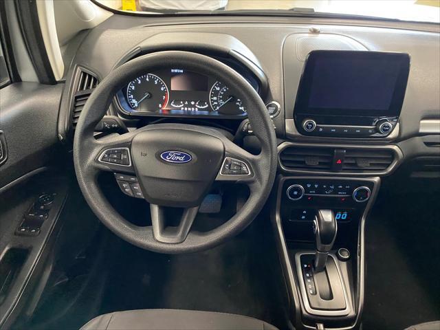 used 2022 Ford EcoSport car, priced at $27,995