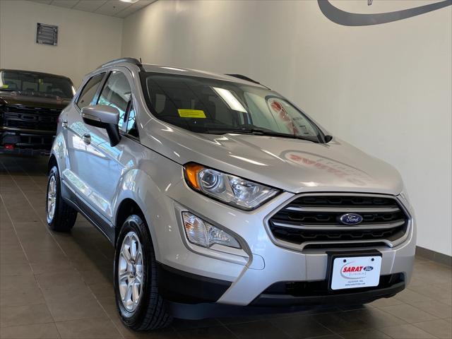 used 2022 Ford EcoSport car, priced at $27,995