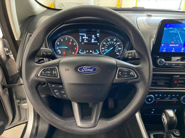 used 2022 Ford EcoSport car, priced at $27,995