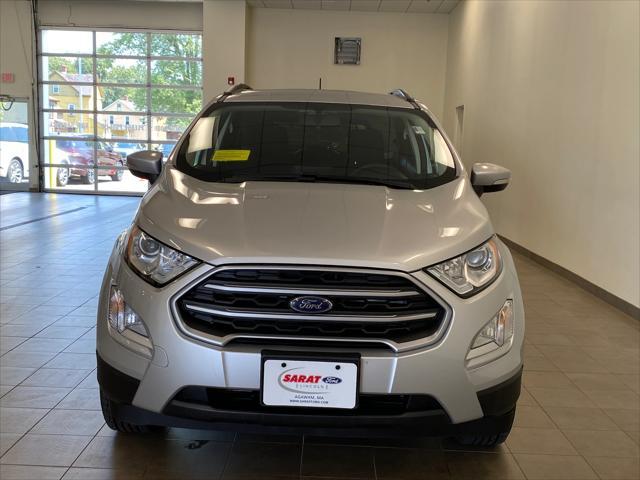 used 2022 Ford EcoSport car, priced at $27,995