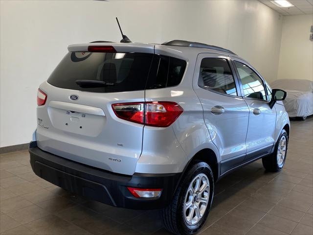 used 2022 Ford EcoSport car, priced at $27,995