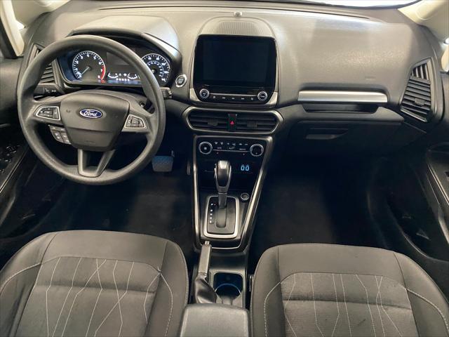 used 2022 Ford EcoSport car, priced at $27,995