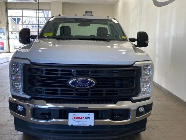 new 2024 Ford F-250 car, priced at $52,045