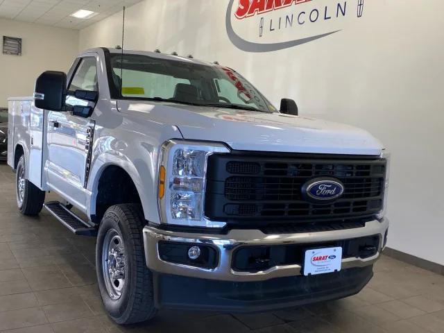 new 2024 Ford F-250 car, priced at $52,045