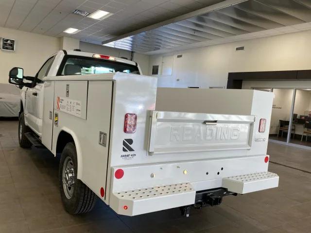 new 2024 Ford F-250 car, priced at $52,045