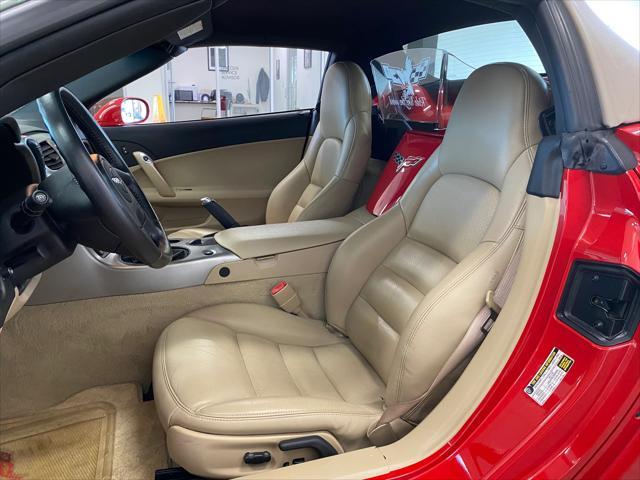 used 2005 Chevrolet Corvette car, priced at $32,990