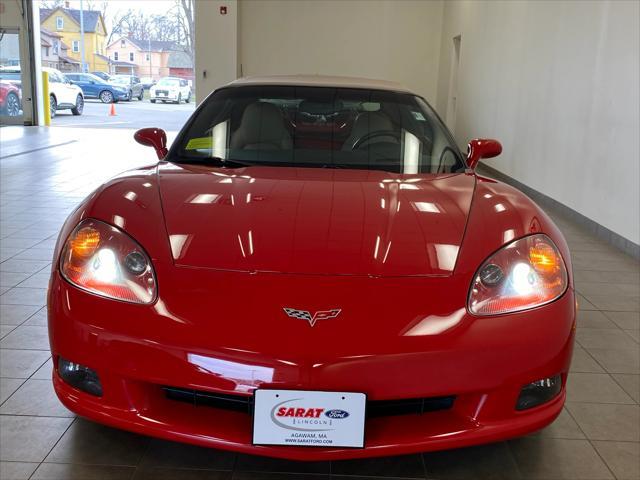 used 2005 Chevrolet Corvette car, priced at $32,990