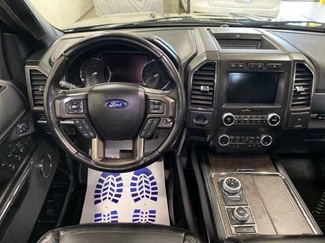 used 2021 Ford Expedition car, priced at $42,990