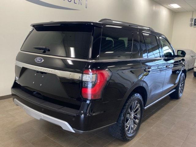 used 2021 Ford Expedition car, priced at $42,990