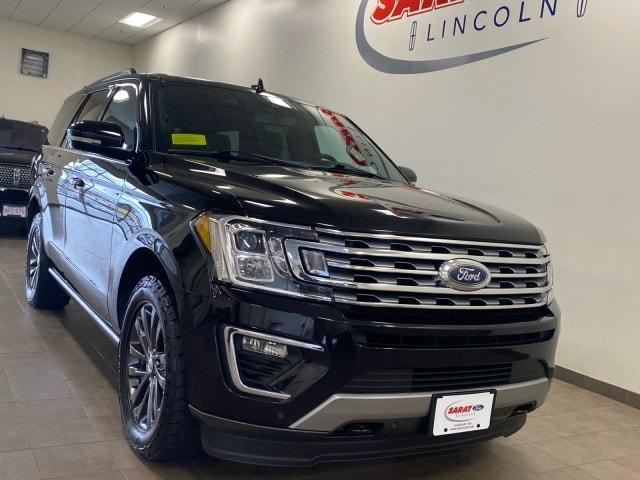 used 2021 Ford Expedition car, priced at $42,990