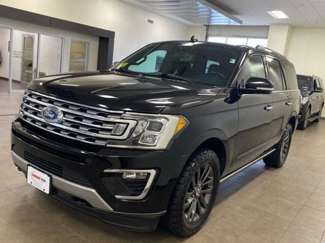 used 2021 Ford Expedition car, priced at $42,990