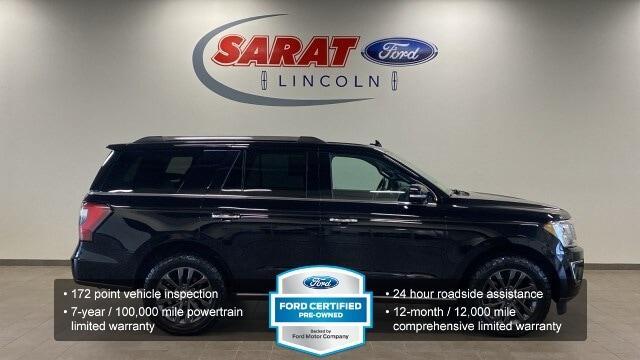 used 2021 Ford Expedition car, priced at $42,990