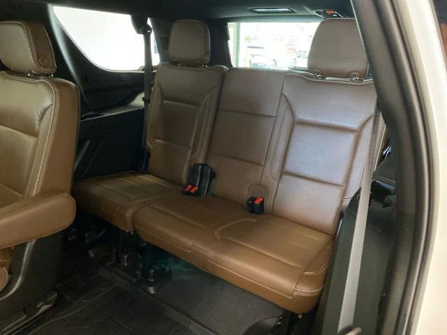 used 2021 Chevrolet Tahoe car, priced at $58,990