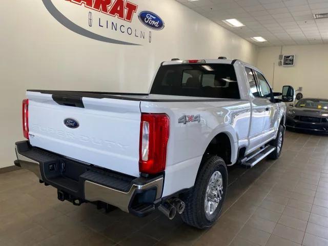 new 2024 Ford F-350 car, priced at $70,950