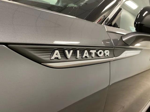 new 2025 Lincoln Aviator car, priced at $83,650