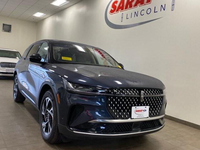 new 2024 Lincoln Nautilus car, priced at $59,335