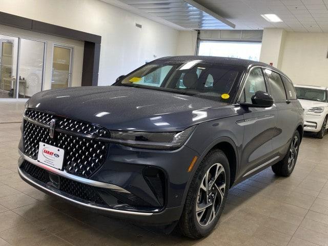 new 2024 Lincoln Nautilus car, priced at $59,335