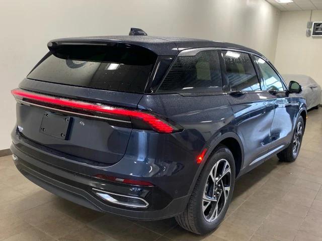 new 2024 Lincoln Nautilus car, priced at $59,335