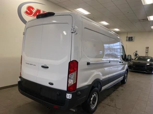 new 2024 Ford Transit-250 car, priced at $59,145