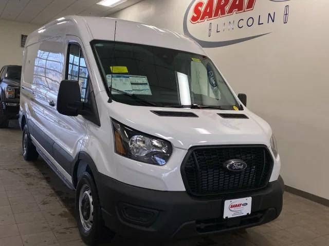 new 2024 Ford Transit-250 car, priced at $59,145