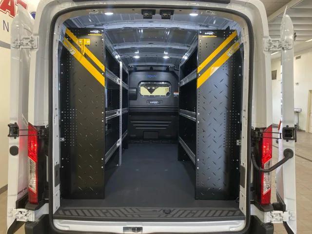 new 2024 Ford Transit-250 car, priced at $59,145