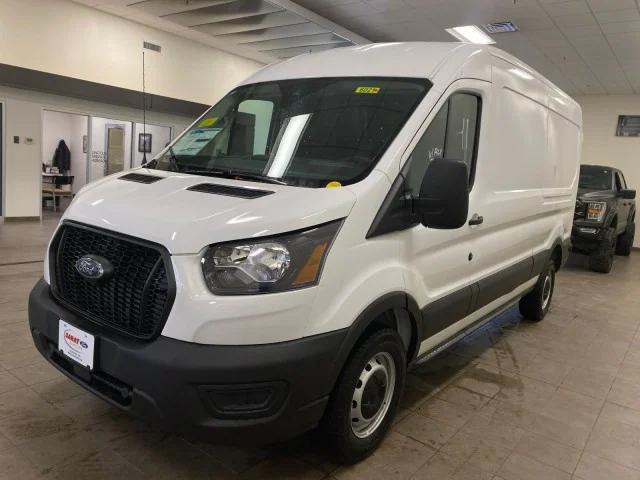 new 2024 Ford Transit-250 car, priced at $59,145