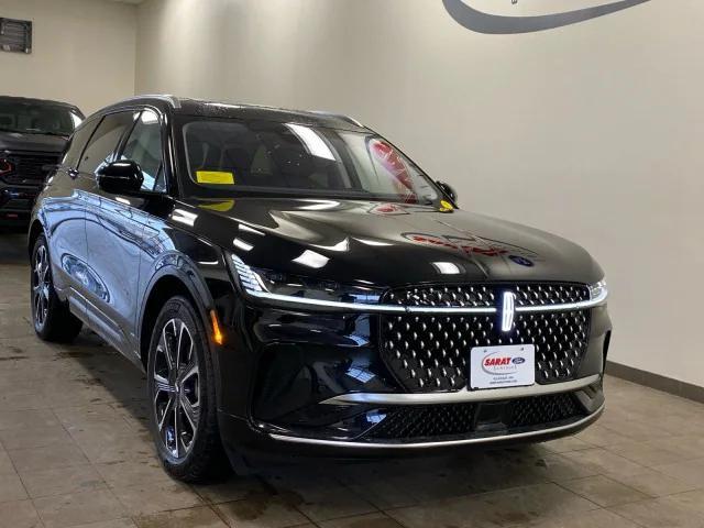 new 2025 Lincoln Nautilus car, priced at $63,455