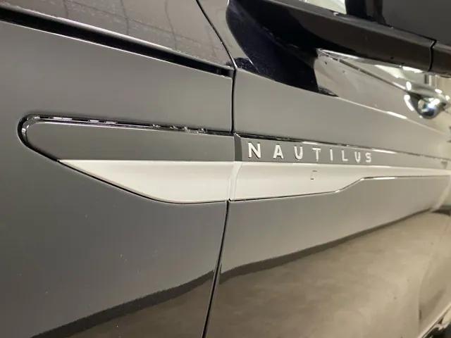 new 2025 Lincoln Nautilus car, priced at $63,455