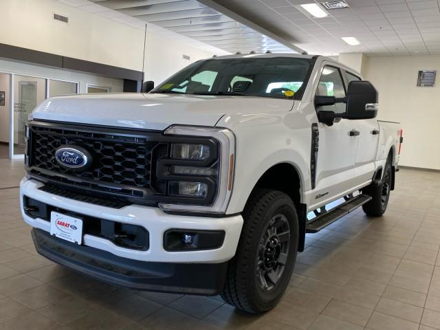 new 2024 Ford F-350 car, priced at $75,065