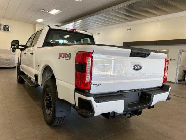 new 2024 Ford F-350 car, priced at $75,065