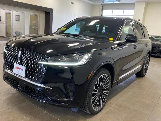 new 2025 Lincoln Aviator car, priced at $89,520