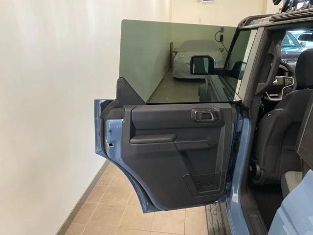 new 2025 Ford Bronco car, priced at $46,660